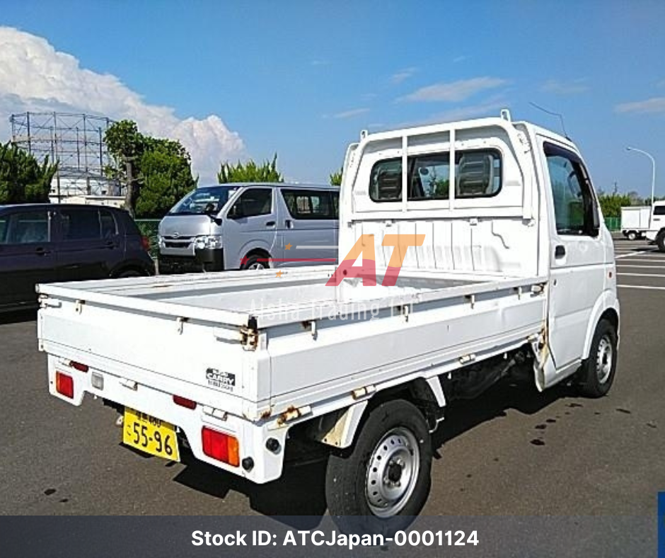 2012 Suzuki Carry Truck